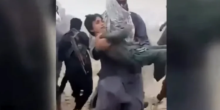 622 νεκροί, 1.500 τραυματίες, χωριά ισοπεδωμένα: Ασύλληπτη τραγωδία μετά τον σεισμό 6 Ρίχτερ στο Αφγανιστάν