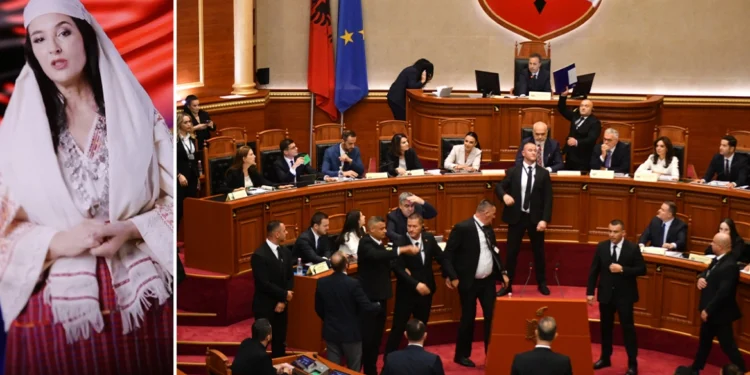 Δείχνει το δρόμο για τους μελλοντικούς υπουργούς το ρομπότ Diella που προκάλεσε χάος στη βουλή της Αλβανίας;