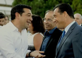 Γεωργιάδης για Τσίπρα: «Το μεγαλύτερο πολιτικό ταλέντο της γενιάς μας με διαφορά, θα μπορούσε να φτάσει NBA αλλά έφτασε Άνω Ραχούλα»