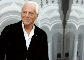 Παγκόσμια συγκίνηση για τον θάνατο του Τζόρτζιο Αρμάνι – Τα συγκινητικά λόγια θαυμασμού από μεγάλες προσωπικότητες