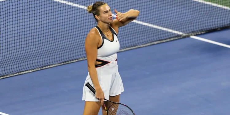 Αρίνα Σαμπαλένκα: «Έχω ερωτευτεί την Ελλάδα»