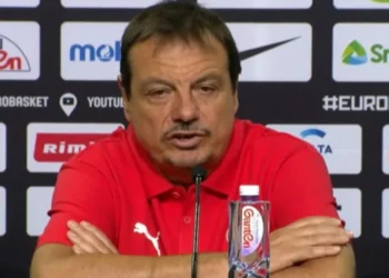 Αταμάν μετά την ήττα της Τουρκίας: «Είμαι πολύ απογοητευμένος, δε βλέπω τίποτα θετικό παρόλο που βγήκαμε δεύτεροι»