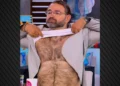 Δείτε βίντεο: Ο Μπαλάσκας έδειξε on air το στήθος του – Ο Λιάγκας ζήτησε συγγνώμη από τους τηλεθεατές