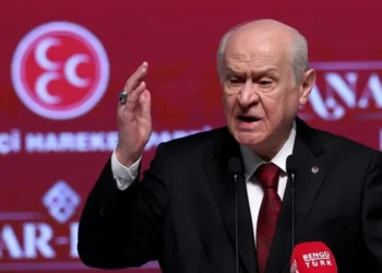 Μπαχτσελί: «Αν πέσει η Ιερουσαλήμ, θα καεί η Κωνσταντινούπολη», δηλώνει ο εταίρος του Ερντογάν