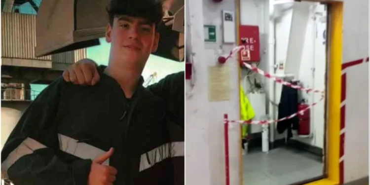 Βίντεο που κατέγραψε τον θάνατο του 20χρονου ναυτικού στο Blue Star Chios εξετάζεται από τις Αρχές