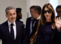 Σαρκοζί: Στο πλευρό του η 13χρονη κόρη του Τζούλια – Η τρυφερή της ανάρτηση στο Instagram