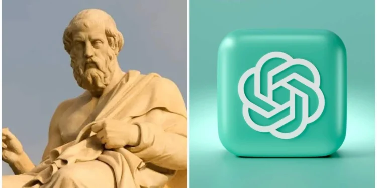 Το ChatGPT τα βρήκε «σκούρα» με τον Πλάτωνα: Το μαθηματικό πρόβλημα που το «νίκησε»