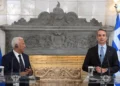 Μητσοτάκης για Τουρκία: Δεν μπορούν να συμμετέχουν στο SAFE χώρες που απειλούν ακόμα με πόλεμο μέλη της ένωσης