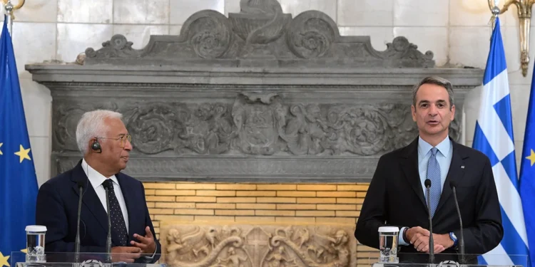 Μητσοτάκης για Τουρκία: Δεν μπορούν να συμμετέχουν στο SAFE χώρες που απειλούν ακόμα με πόλεμο μέλη της ένωσης