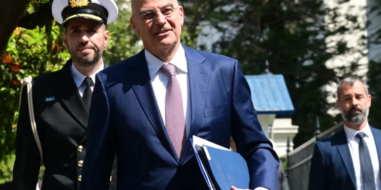 Δένδιας μετά το ΚΥΣΕΑ: Το Πίρι Ρέις δεν μας απασχόλησε, δείτε μια φωτογραφία του και θα καταλάβετε