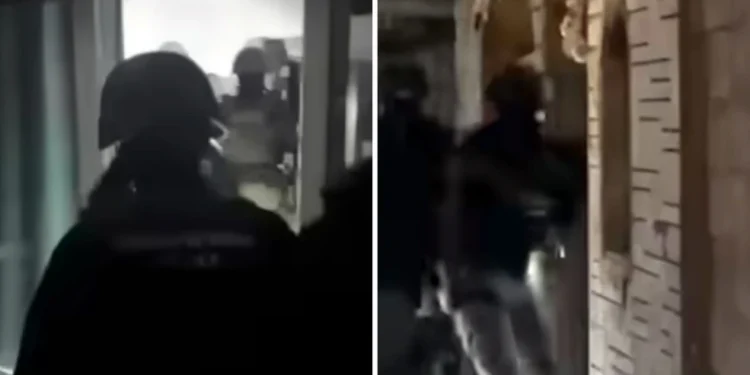 «Άεργοι» Ρομά εισέπρατταν επιδόματα, ζούσαν σε πολυτελή σπίτια και σκορπούσαν μετρητά για τη διασκέδασή τους – Βίντεο με έφοδο της ΕΛ.ΑΣ.