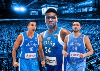 Eurobasket 2025: Η μεγαλύτερη ευκαιρία του Αντετοκούνμπο και το last dance των Παπανικολάου-Σλούκα