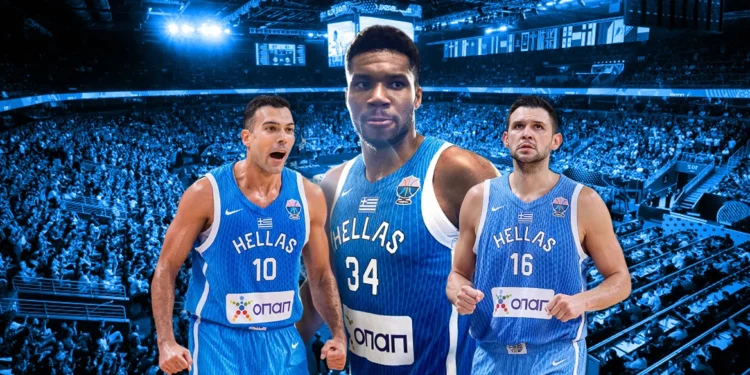 Eurobasket 2025: Η μεγαλύτερη ευκαιρία του Αντετοκούνμπο και το last dance των Παπανικολάου-Σλούκα