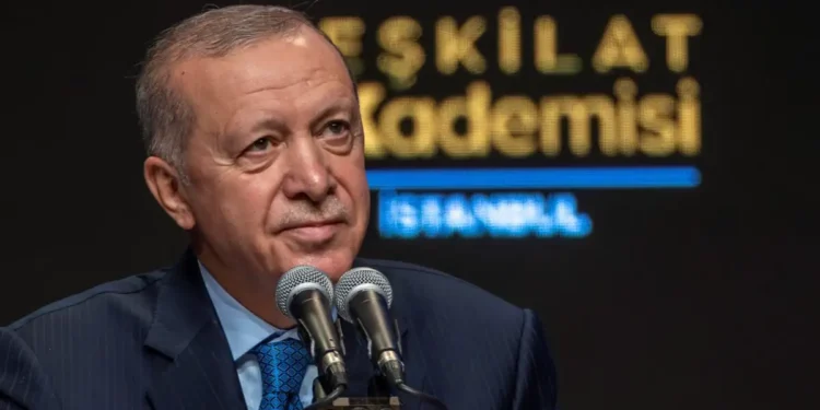 Ερντογάν: «Θα πάρουμε το μερίδιό μας στη Μεσόγειο και θα έχουμε συνεργασία καζάν καζάν με τους γείτονες»