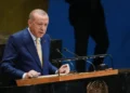 Έκλεισαν το μικρόφωνο του Ταγίπ Ερντογάν στον ΟΗΕ – Οργή στα τουρκικά ΜΜΕ