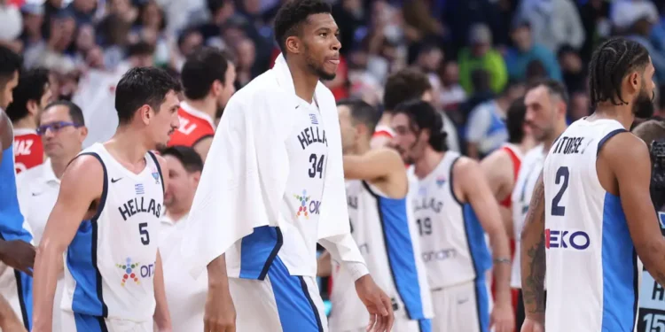 Ελλάδα – Τουρκία: O εγκλωβισμένος Γιάννης Αντετοκούνμπο, τα 22 λάθη και ο άριστα διαβασμένος Εργκίν Αταμάν