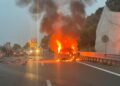Τραγωδία στην Ολυμπία Οδό: Επί 1 χλμ. πήγαινε ανάποδα η 70χρονη πριν το φονικό τροχαίο – Δύο νεκροί και ένας τραυματίας