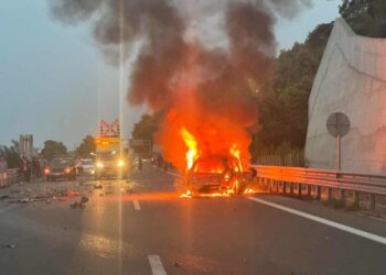 Τραγωδία στην Ολυμπία Οδό: Επί 1 χλμ. πήγαινε ανάποδα η 70χρονη πριν το φονικό τροχαίο – Δύο νεκροί και ένας τραυματίας