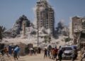 Οι Ισραηλινοί προελαύνουν στην πόλη της Γάζας – Προσωρινό πέρασμα 48 ωρών για τα «καραβάνια απελπισίας»(Βίντεο)