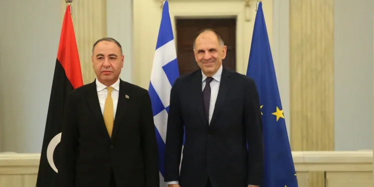 Ξεκίνησαν οι συνομιλίες με τη Λιβύη για την οριοθέτηση της Αποκλειστικής Οικονομικής Ζώνης