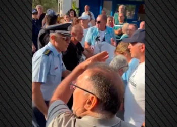 Ακύρωσε επίσκεψη στο νοσοκομείο Δράμας ο Γεωργιάδης – «Δεν πάω για να με απειλούν ότι θα με πυροβολήσουν αν και έχω ικανοποιήσει όλα τα αιτήματα»