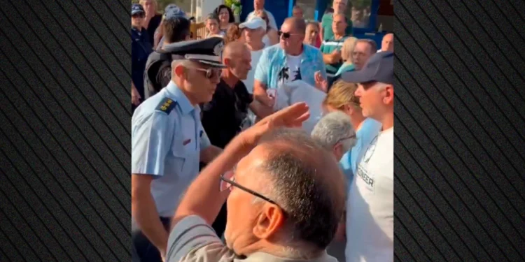 Ακύρωσε επίσκεψη στο νοσοκομείο Δράμας ο Γεωργιάδης – «Δεν πάω για να με απειλούν ότι θα με πυροβολήσουν αν και έχω ικανοποιήσει όλα τα αιτήματα»