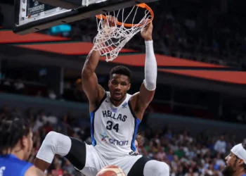 Ελλάδα – Φινλανδία 92-89: Χάλκινο μετάλλιο για τη γαλανόλευκη στο Eurobasket με ιστορική υπογραφή Γιάννη Αντετοκούνμπο