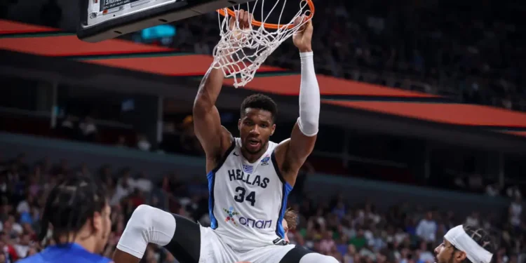 Ελλάδα – Φινλανδία 92-89: Χάλκινο μετάλλιο για τη γαλανόλευκη στο Eurobasket με ιστορική υπογραφή Γιάννη Αντετοκούνμπο