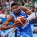 Η Ελλάδα επέστρεψε στους 4 του Eurobasket μετά από 16 χρόνια: Οι σφιγμένες γροθιές του Σπανούλη και το «άλλο ένα» του Αντετοκούνμπο