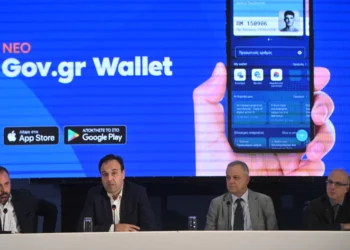 Παρουσιάστηκε το νέο Gov.gr Wallet, φέρνει τα έγγραφα και τις συναλλαγές στο κινητό