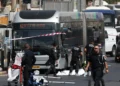Τρομοκρατική επίθεση στην Ιερουσαλήμ: Δράστες άνοιξαν πυρ σε λεωφορείο – Αναφορές για νεκρούς, πάνω από 10 οι τραυματίες