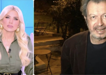 Πέτρος Τατσόπουλος: «Στην Ελλάδα λες μ@λ@κ@ς και πληρώνεσαι» – Στο Στόχαστρο Καινούργιου και Μαράκη