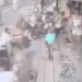 Άγριο ξύλο μεταξύ Βρετανών τουριστών και Τούρκων καταστηματαρχών -Εκτοξεύτηκαν αντικείμενα