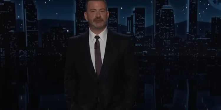 «Κόπηκε» η εκπομπή του Τζίμι Κίμελ μετά το σχόλιό του για την δολοφονία Κερκ