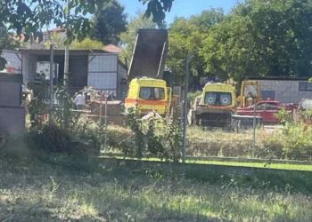 Έκρηξη φιάλης οξυγόνου στην Κοζάνη με δύο τραυματίες – Ακρωτηριάστηκε ο ένας