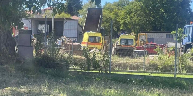 Έκρηξη φιάλης οξυγόνου στην Κοζάνη με δύο τραυματίες – Ακρωτηριάστηκε ο ένας