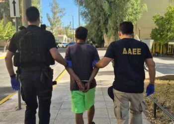 Αιγάλεω: Ο 32χρονος που συνελήφθη για την σεξουαλική επίθεση είναι ο εμπρηστής του Υμηττού