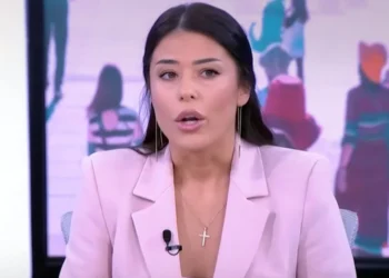 Λατινοπούλου για Τσάρλι Κερκ: «Άφησε πίσω του 2 ορφανά, γιατί η Αριστερά τον δολοφόνησε, κατέρριπτε την παράνοια των 52 φύλων»