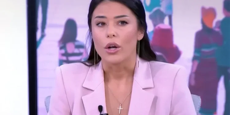 Λατινοπούλου για Τσάρλι Κερκ: «Άφησε πίσω του 2 ορφανά, γιατί η Αριστερά τον δολοφόνησε, κατέρριπτε την παράνοια των 52 φύλων»