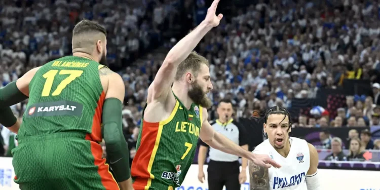 Αθλητικές μεταδόσεις με νοκ-άουτ αγώνες για το Eurobasket 2025 και προκριματικά για το Μουντιάλ 2026