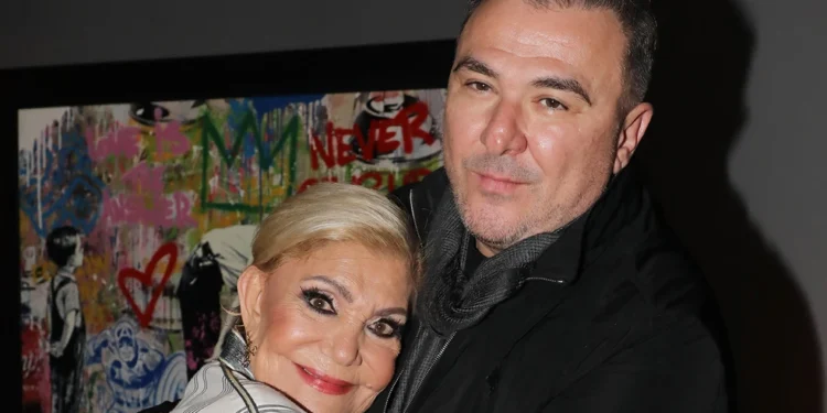 Αντώνης Ρέμος για Μαρινέλλα: Έπρεπε να «φύγει» εκείνο το μοιραίο βράδυ – Δεν επικοινωνεί με το περιβάλλον