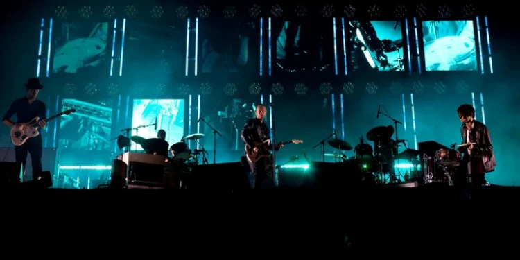 Πάνω από 400 καλλιτέχνες αποσύρουν τη μουσική τους από το Ισραήλ – Μποϊκοτάζ στο Spotify από τους Massive Attack