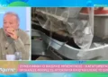 Μικρούτσικος για Μπισμπίκη: «Πίνει πολύ γενικά, είναι ασθενής – Κάνει κακό στον εαυτό του και στη Βανδή»