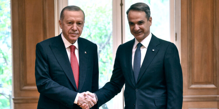 Μητσοτάκης – Ερντογάν στις ΗΠΑ: Το παρασκήνιο μιας προσχηματικής αναβολής και οι τουρκικές διαρροές