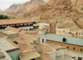 Αποκάλυψη του BBC: «Η ιερά μονή του όρους Σινά μετατρέπεται σε πολυτελές resort»(Βίντεο)