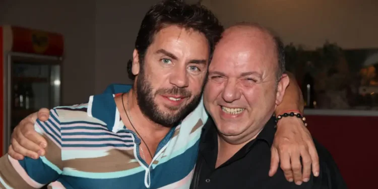 Νίκος Μουρατίδης για Γιώργο Μαζωνάκη: Είχε φοβίες, ξυπνούσε το βράδυ πανικοβλημένος και ήθελε κάποιον δίπλα του