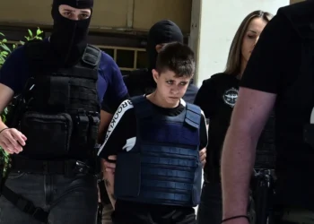 Η Ειρήνη Μουρτζούκου μέσα από τη φυλακή: «Είμαι άδικα μέσα, θα αποδείξω την αθωότητά μου – Δεν έχω πειράξει ποτέ τον Παναγιωτάκη»