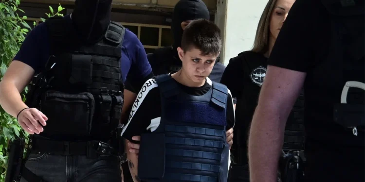 Η Ειρήνη Μουρτζούκου μέσα από τη φυλακή: «Είμαι άδικα μέσα, θα αποδείξω την αθωότητά μου – Δεν έχω πειράξει ποτέ τον Παναγιωτάκη»