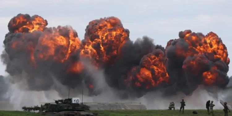 ΝΑΤΟ για παραβιάσεις σε Εσθονία και Πολωνία: Ανεύθυνη η ρωσική συμπεριφορά – Προειδοποιεί με χρήση του άρθρου 5