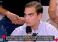 Ποιος είναι ο 19χρονος που υπερασπίστηκε τον Μητσοτάκη στην εκπομπή της Στεφανίδου – Βαφτιστήρι του Βορίδη; (Βίντεο)